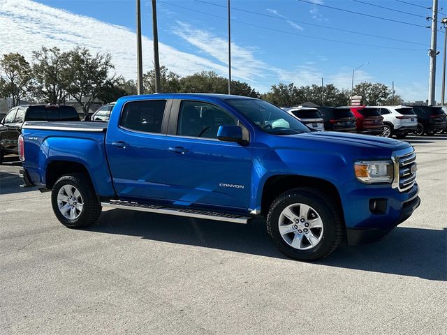 2018 GMC Canyon SLE