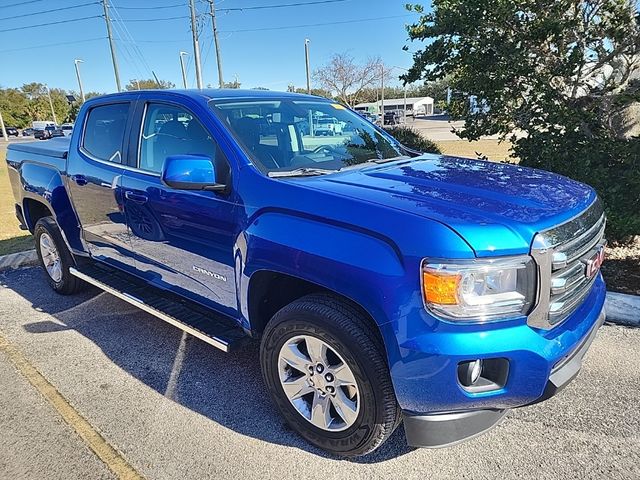 2018 GMC Canyon SLE