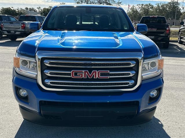 2018 GMC Canyon SLE