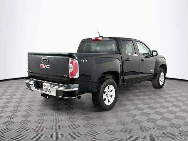 2018 GMC Canyon SLE