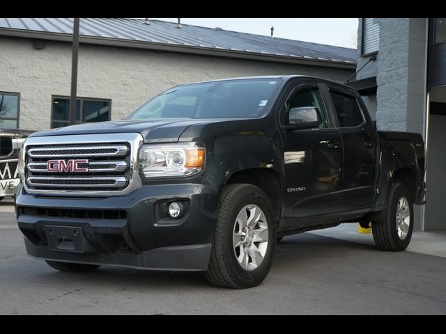 2018 GMC Canyon SLE