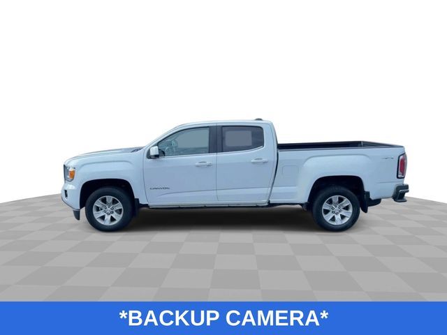 2018 GMC Canyon SLE