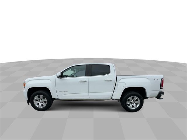 2018 GMC Canyon SLE