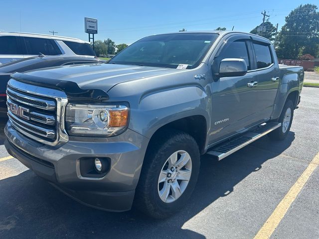 2018 GMC Canyon SLE