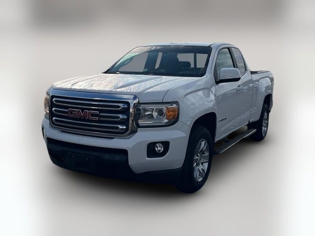 2018 GMC Canyon SLE