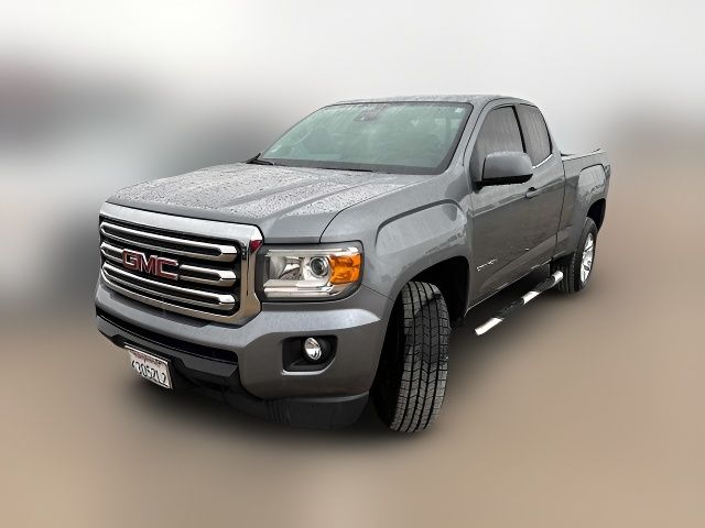 2018 GMC Canyon SLE