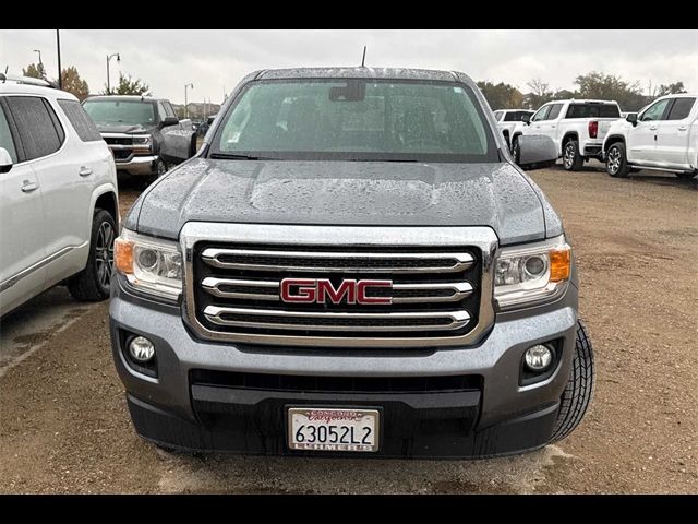 2018 GMC Canyon SLE