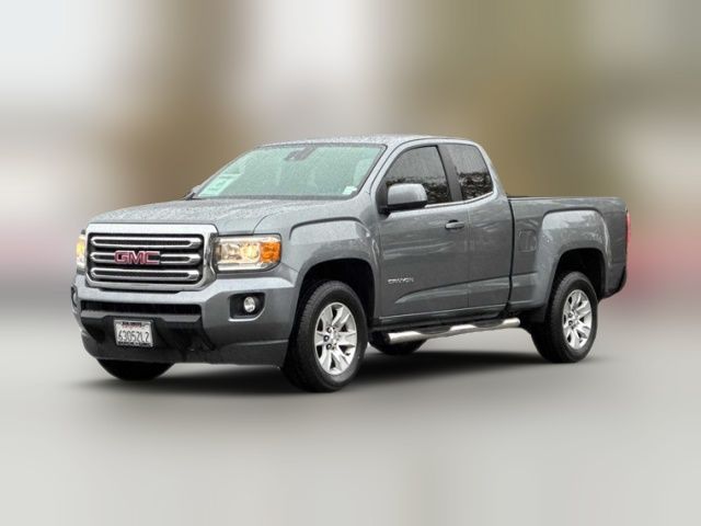 2018 GMC Canyon SLE