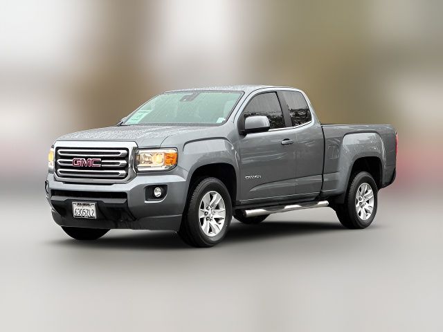 2018 GMC Canyon SLE