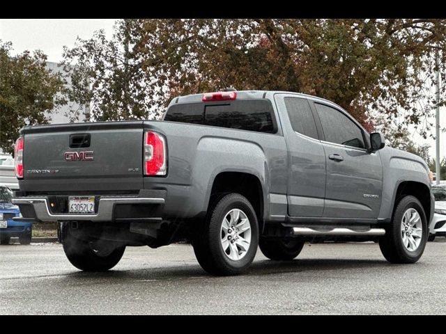 2018 GMC Canyon SLE