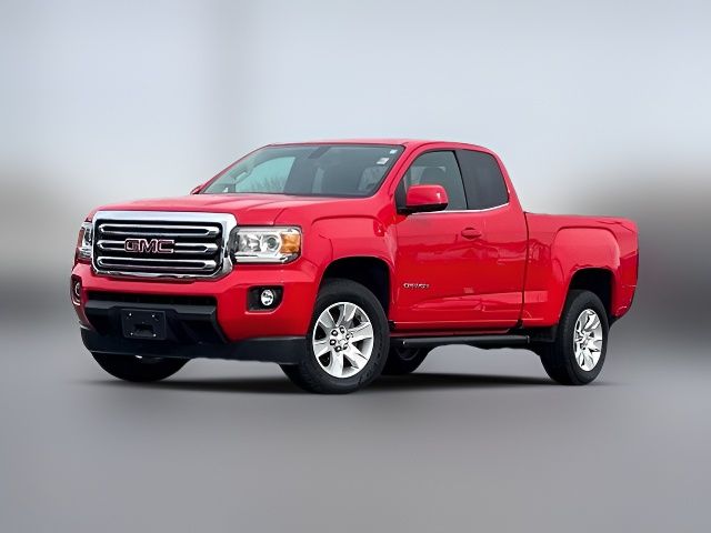 2018 GMC Canyon SLE