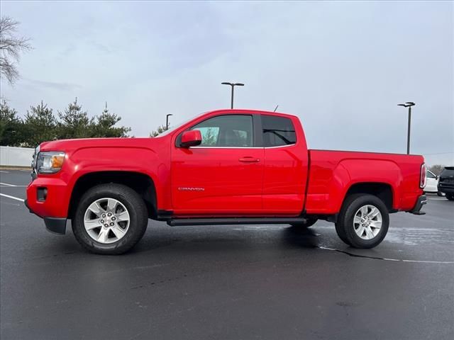 2018 GMC Canyon SLE