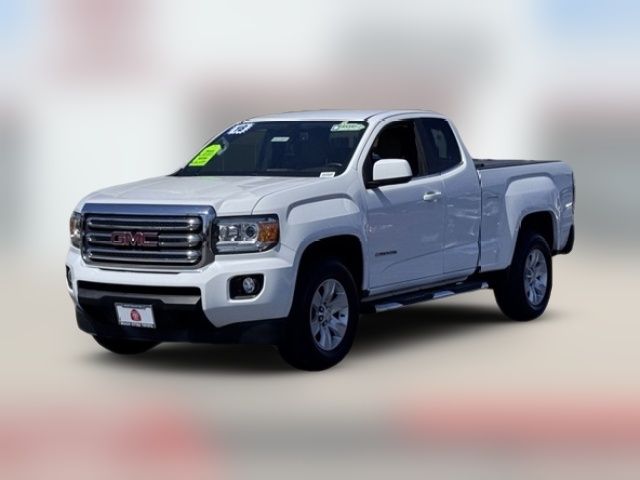 2018 GMC Canyon SLE