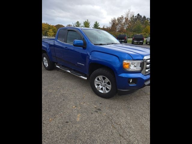 2018 GMC Canyon SLE