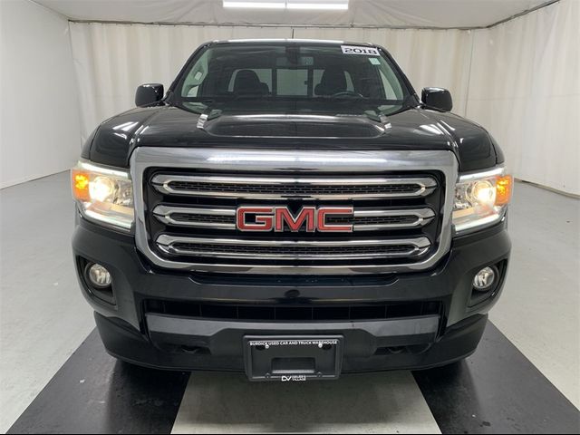 2018 GMC Canyon SLE