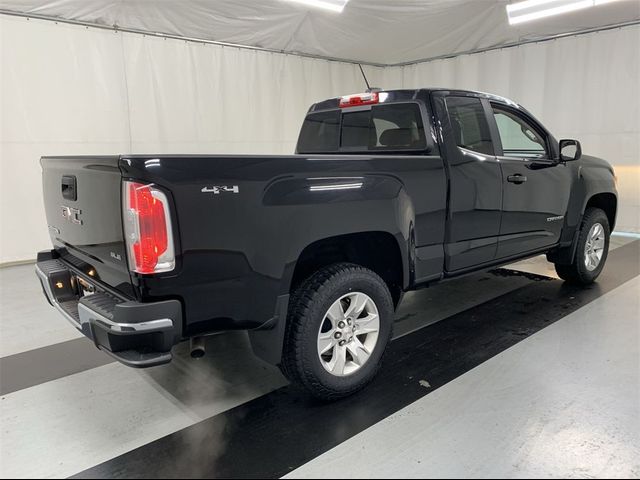 2018 GMC Canyon SLE