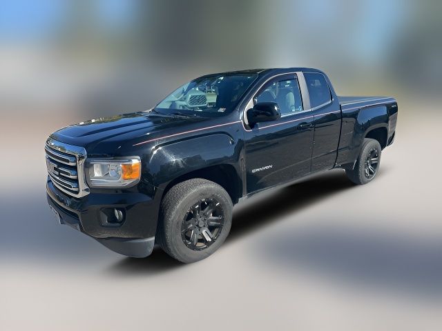 2018 GMC Canyon SLE