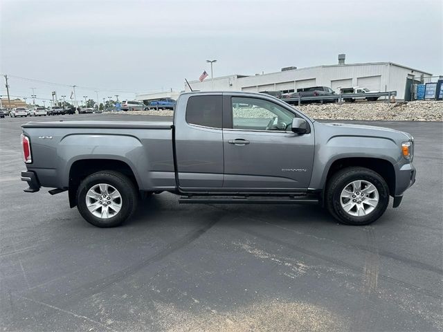 2018 GMC Canyon SLE