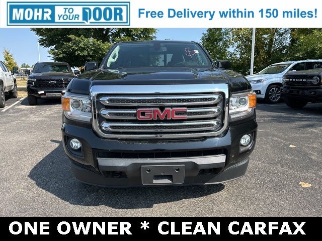 2018 GMC Canyon SLE