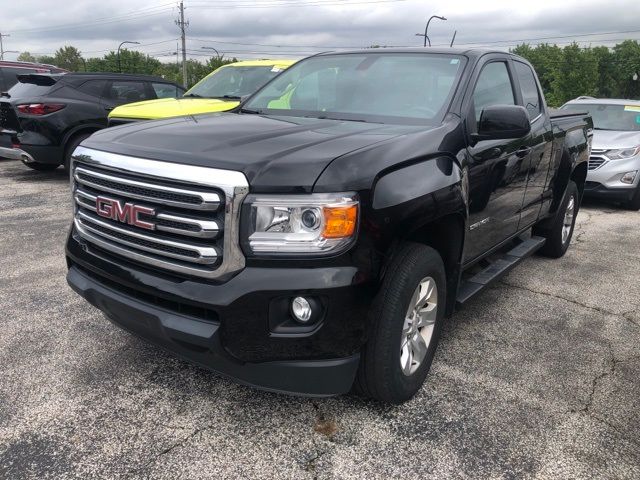 2018 GMC Canyon SLE