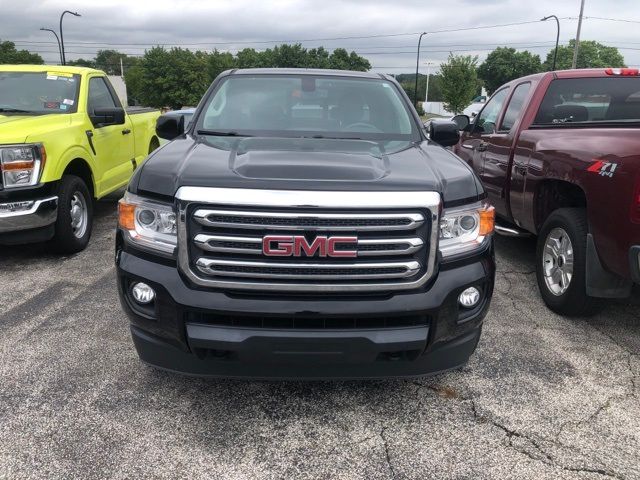 2018 GMC Canyon SLE