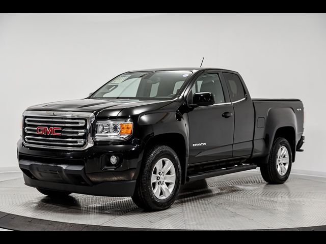 2018 GMC Canyon SLE