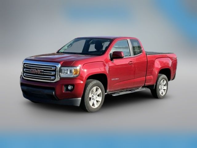 2018 GMC Canyon SLE