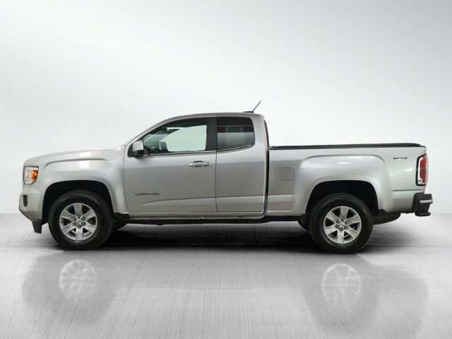 2018 GMC Canyon SLE