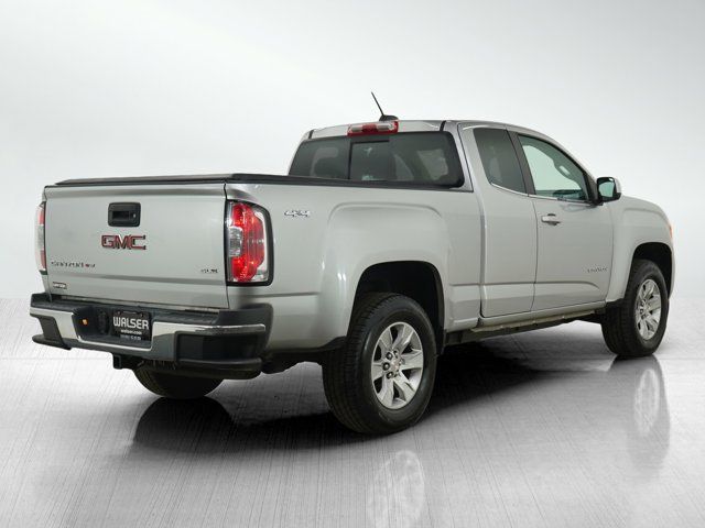 2018 GMC Canyon SLE