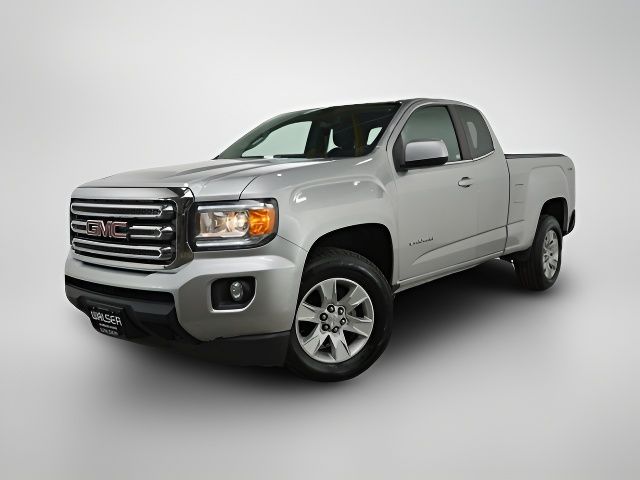 2018 GMC Canyon SLE