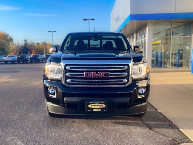 2018 GMC Canyon SLE