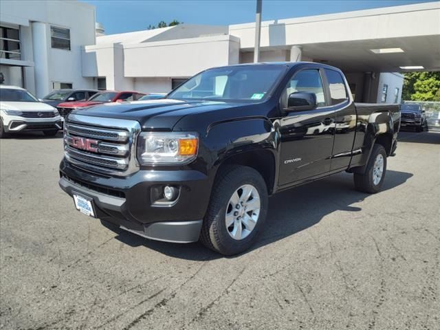 2018 GMC Canyon SLE