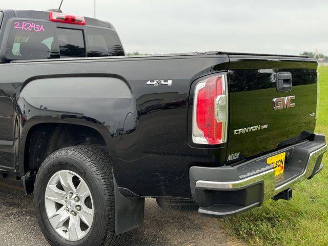 2018 GMC Canyon SLE