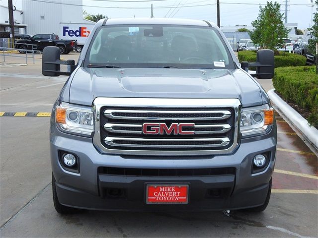 2018 GMC Canyon SLE