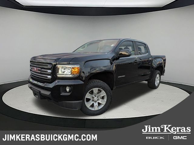 2018 GMC Canyon SLE