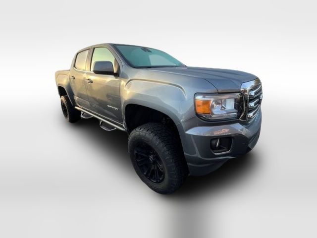 2018 GMC Canyon SLE