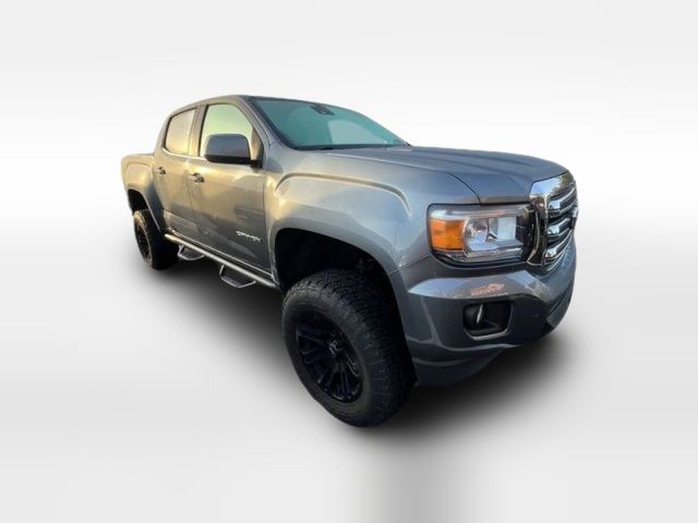 2018 GMC Canyon SLE