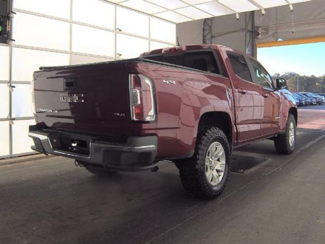 2018 GMC Canyon SLE