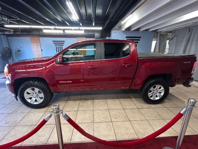 2018 GMC Canyon SLE