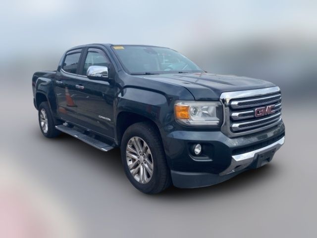 2018 GMC Canyon SLT