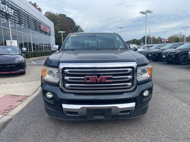 2018 GMC Canyon SLT