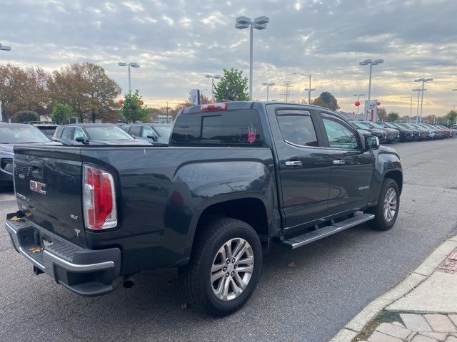 2018 GMC Canyon SLT