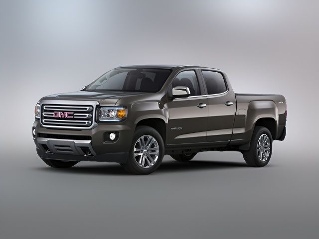 2018 GMC Canyon SLT