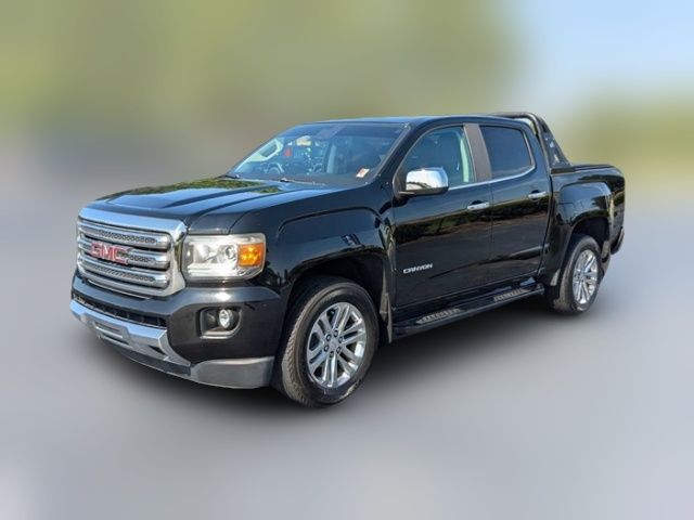 2018 GMC Canyon SLT