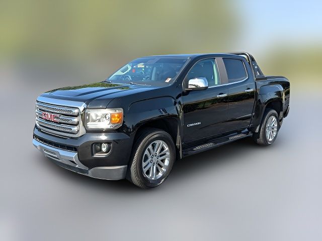 2018 GMC Canyon SLT