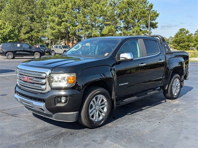 2018 GMC Canyon SLT