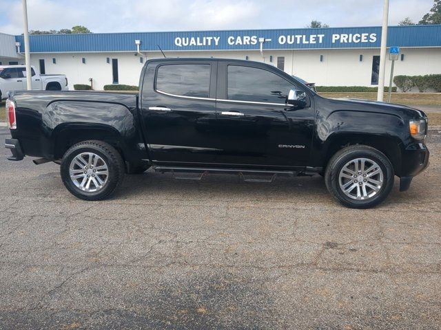 2018 GMC Canyon SLT