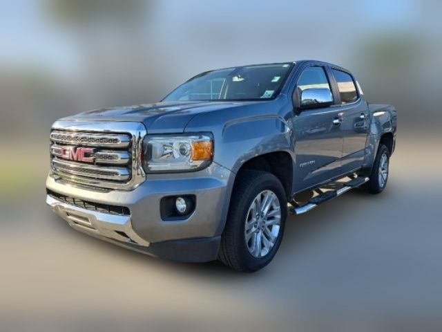 2018 GMC Canyon SLT