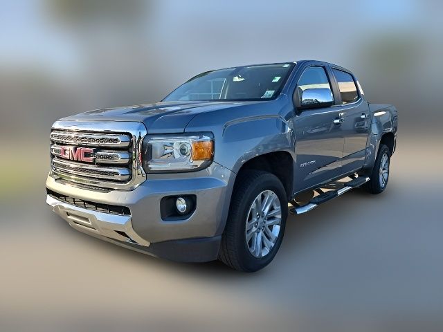 2018 GMC Canyon SLT