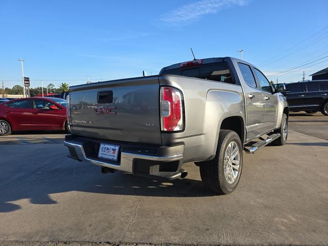 2018 GMC Canyon SLT